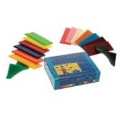 Stockmar - kneedbijenwas alle kleuren 15 stuks
