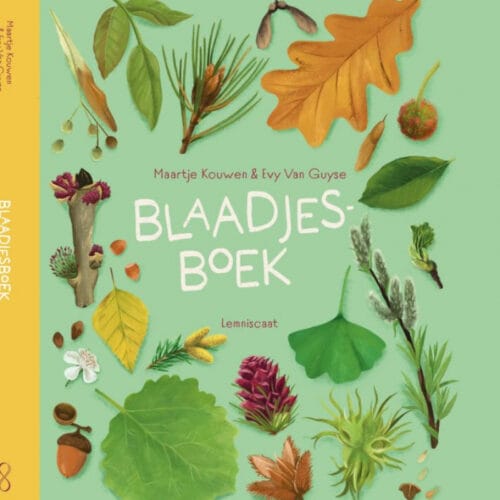 Lemniscaat - Blaadjesboek