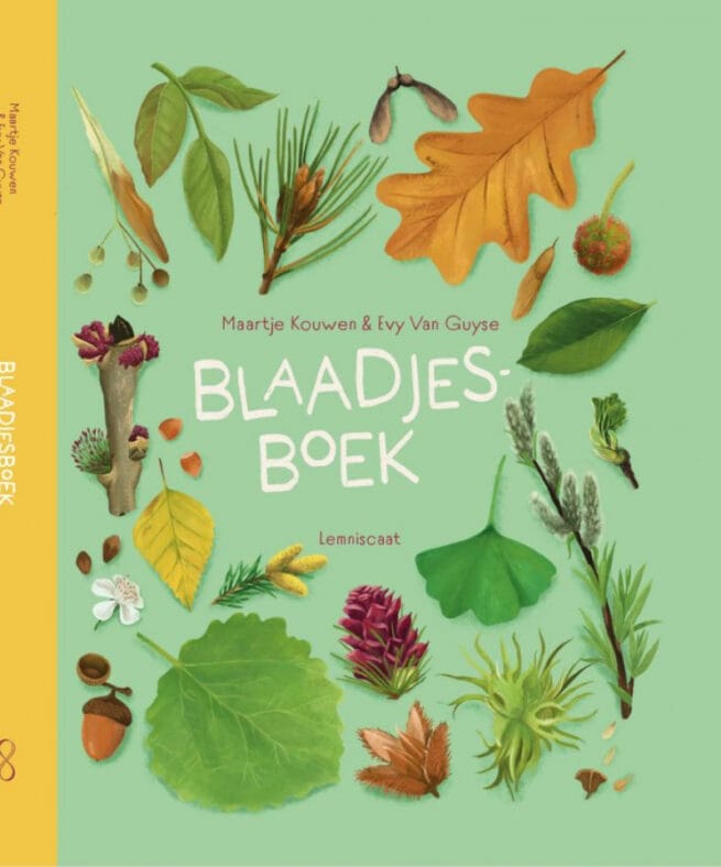 Lemniscaat - Blaadjesboek
