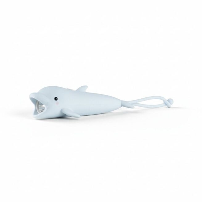 Little L - Zaklamp dolfijn