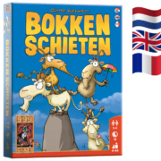 999 games - Bokken schieten