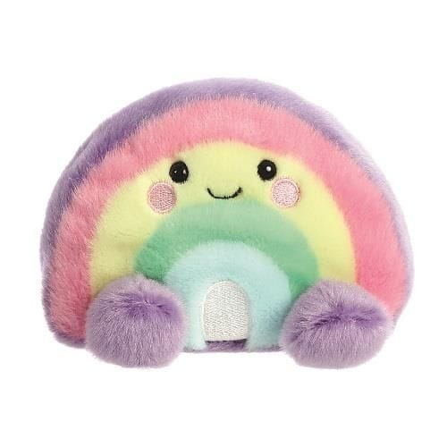 Palm pals - Regenboog
