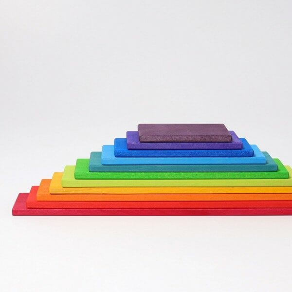 Grimms - Bouwplaten regenboog