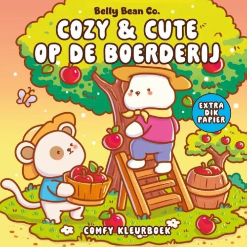 Cozy & cute - Op de boerderij