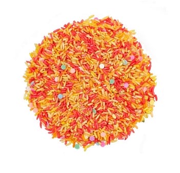 Grennn - Speelrijst confetti 750 gram
