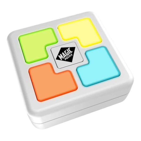 Handspelletje - Activeer je brein