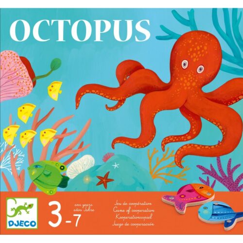Djeco - Octopus