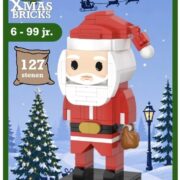 Sintbricks - Bouw je eigen Santa