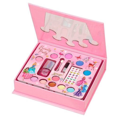 Souza - Make up set kroon