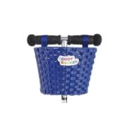 Micro step - Stepmandje blauw