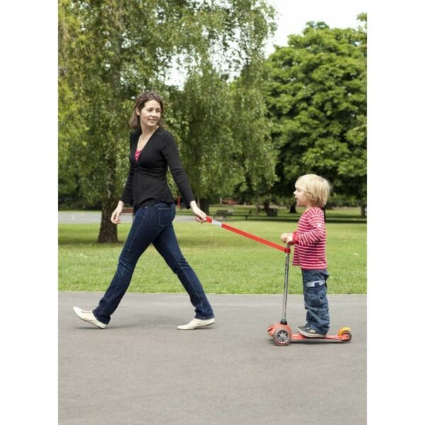 Micro step - Step'nTrek Scoot 'n Pull