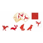 Djeco - Educatief solospel Tangram