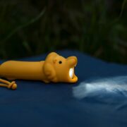 Little L - Zaklamp leeuw
