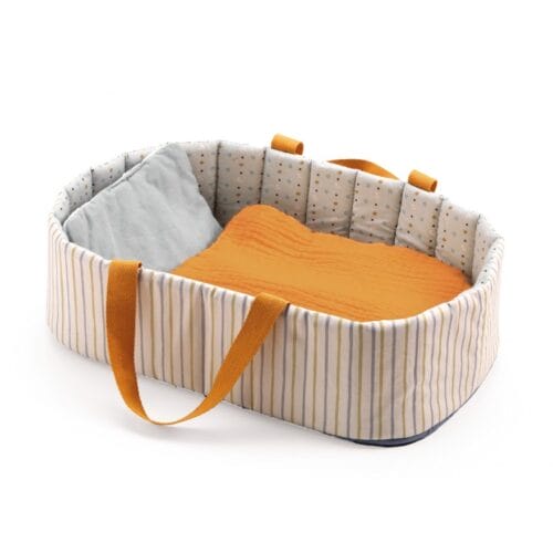 Djeco - Reiswiegje Pomea blauw DJ07845