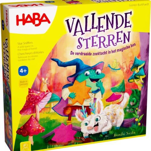 Haba - Vallende sterren