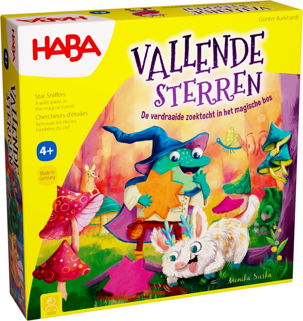 SALE Haba - Vallende sterren