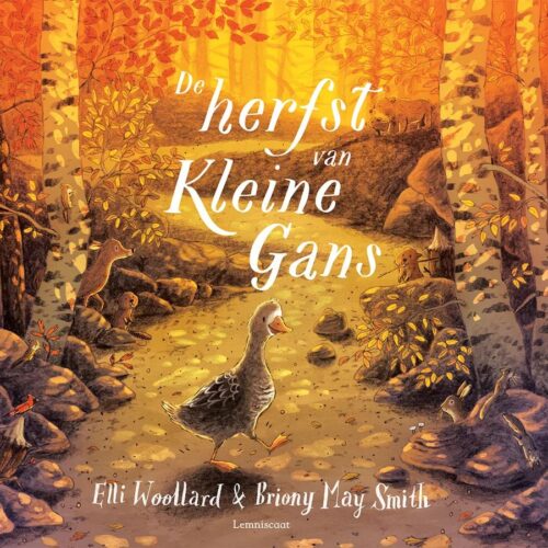 Lemniscaat - De herfst van kleine gans