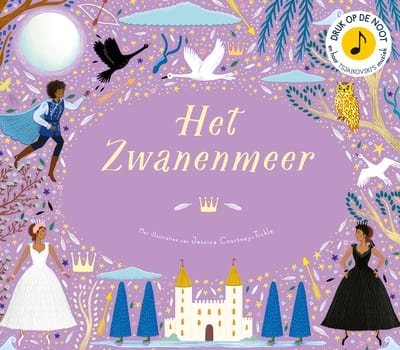 Christofoor - Het verhalenorkest - Het Zwanenmeer