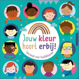 Ook jouw kleur hoort erbij!