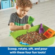 Learning resources - Sensory scoops