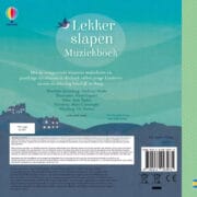 Usborne - Geluidenboek lekker slapen