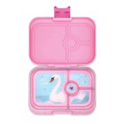 Yumbox - Panino - Swan power pink