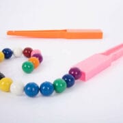 Shaw magnets - Magneetsticks met magnetische balletjes