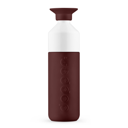 NEW Dopper - Insulated 580 ml - Cedar Brown