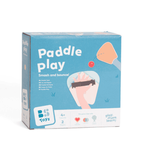 BS toys - Paddle play