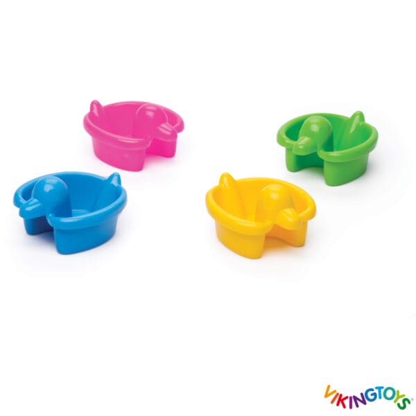 Viking toys - Eendenbootje