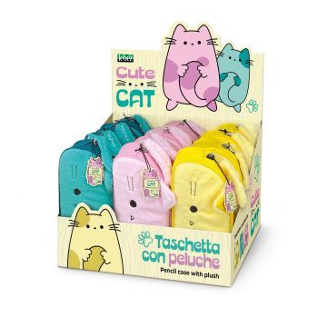 Moses - Etui cute cat