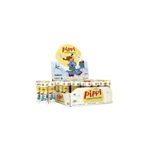 Pippi Langkous bellenblaas
