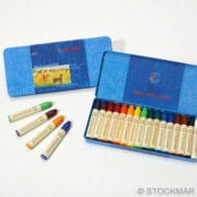 Stockmar Bijenwaskrijt stift 16 stuks