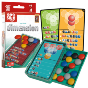 999 games - Educatief Solospel Dimension