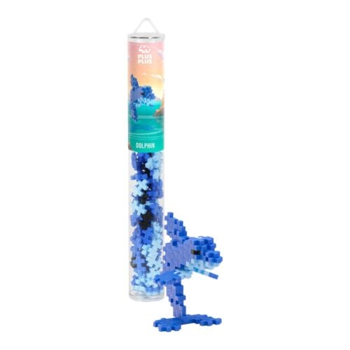 Plus Plus - Tube dolfijn