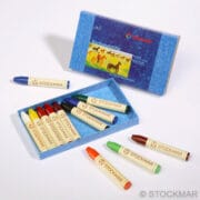 Stockmar - Bijenwaskrijt stift 12 stuks