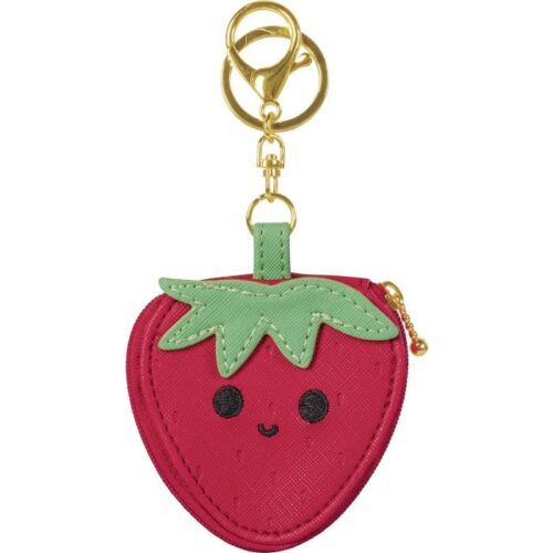 Moses - Aardbei sleutelhanger