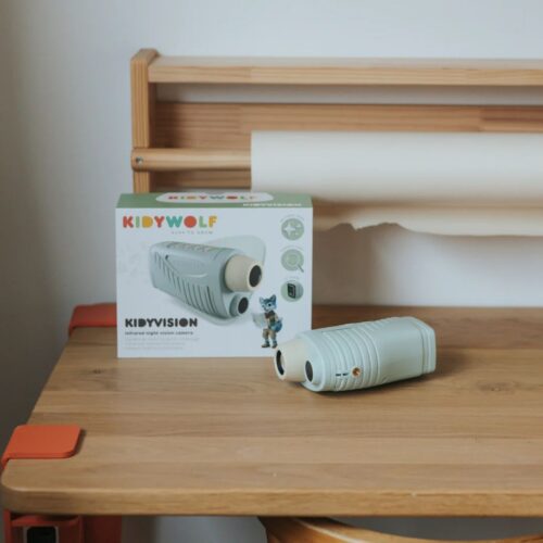 Kidywolf - Kidyvision - night vision camera