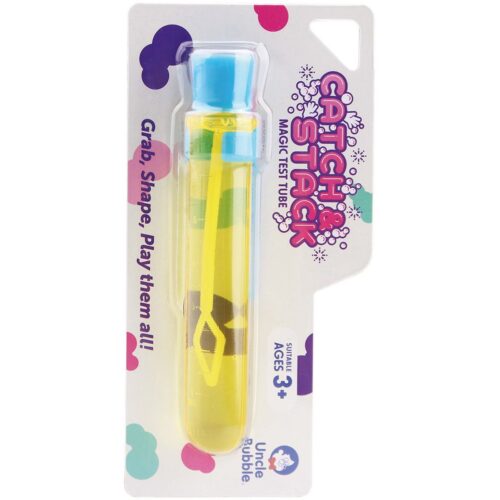 Uncle bubble - Catch en stack magic tube