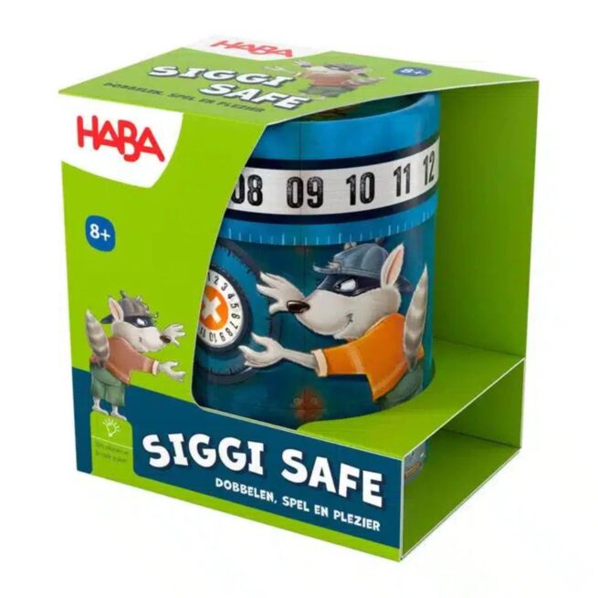 Haba - Siggi safe (8+)
