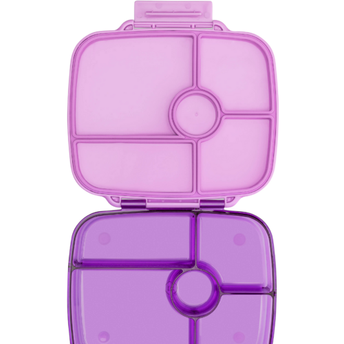 Yumbox GO - Kyoto Purple