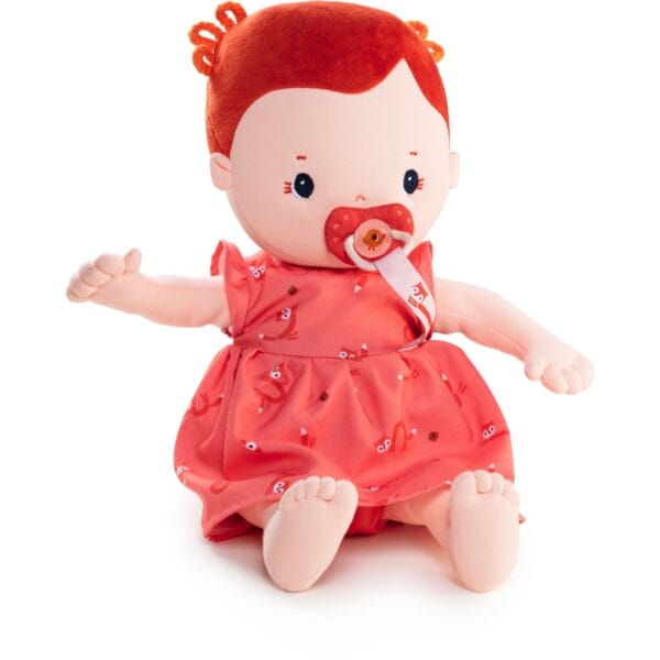 Lilliputiens - Rose grote pop 36 cm