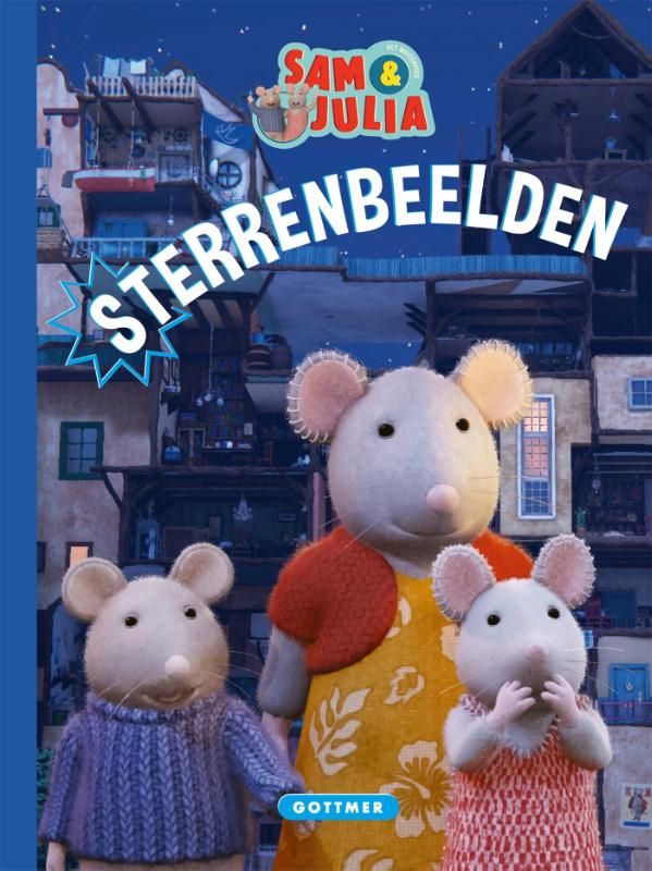 Het Muizenhuis - Sterrenbeelden