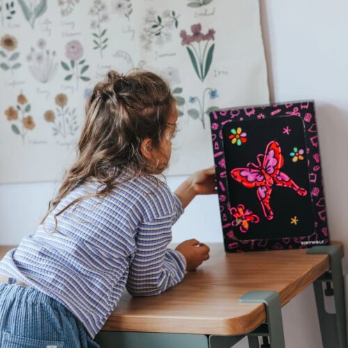 Kidywolf - KidyNEON sprookjes