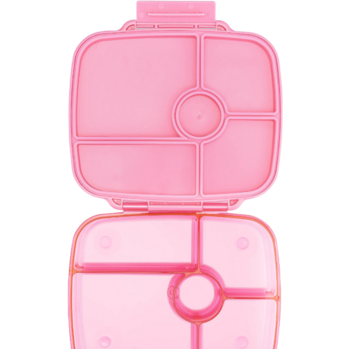 Yumbox GO - Sidney pink
