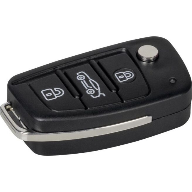 Moses - Gum car key