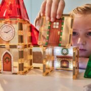 Cleverclixx - Adventkalender Christmas village