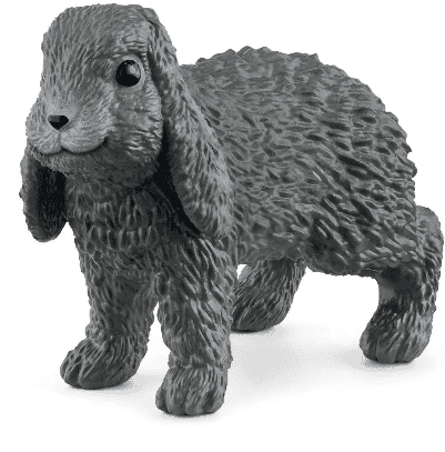 Schleich - Hangoorkonijn (13935)