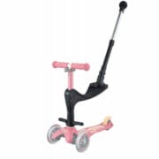 Micro step - 3 in 1 push set mini micro step