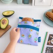 Roll 'eat - Snack 'n Go avocado